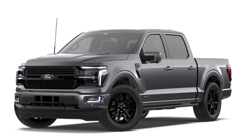 2026 Ford F-150 Platinum®