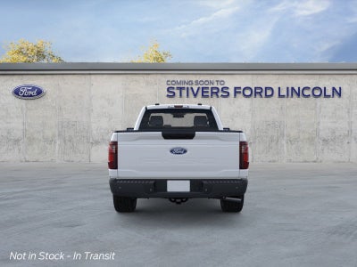 2026 Ford F-150 XL