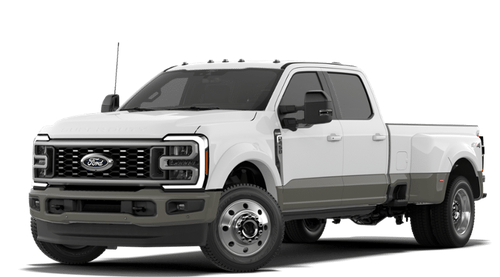 2027 Ford Super Duty F-450® King Ranch®