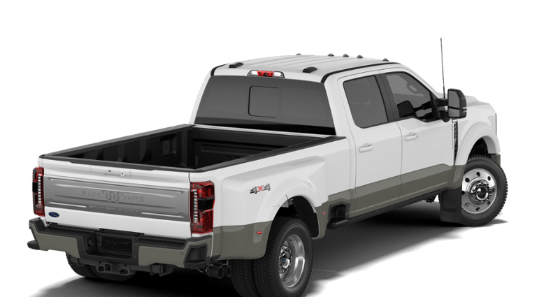 2027 Ford Super Duty F-450® King Ranch®