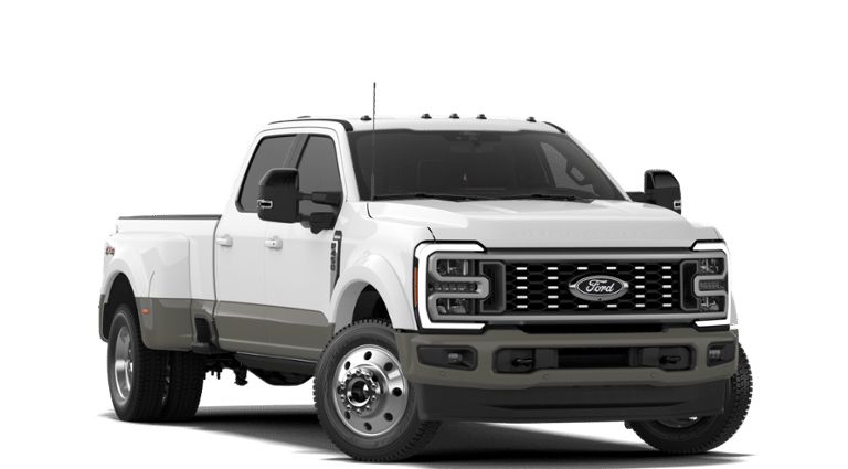 2027 Ford Super Duty F-450® King Ranch®