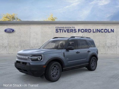 2026 Ford Bronco Sport Big Bend®