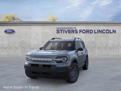 2026 Ford Bronco Sport Big Bend®