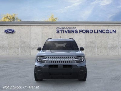2026 Ford Bronco Sport Big Bend®