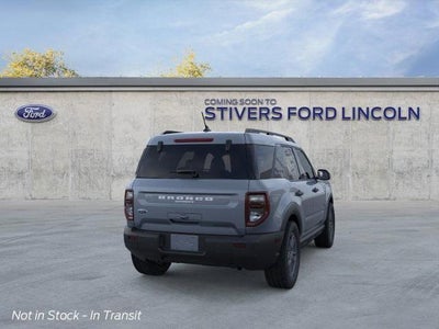 2026 Ford Bronco Sport Big Bend®