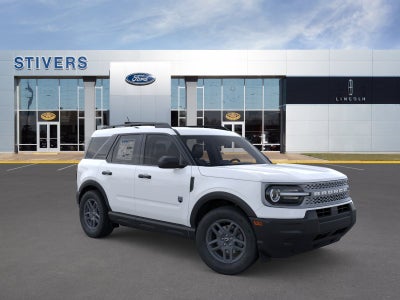 2026 Ford Bronco Sport Big Bend®