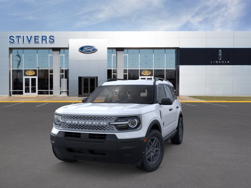 2026 Ford Bronco Sport Big Bend®