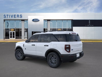 2026 Ford Bronco Sport Big Bend®