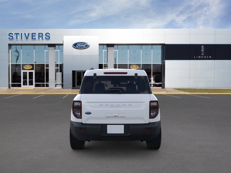2026 Ford Bronco Sport Big Bend®
