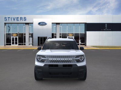 2026 Ford Bronco Sport Big Bend®