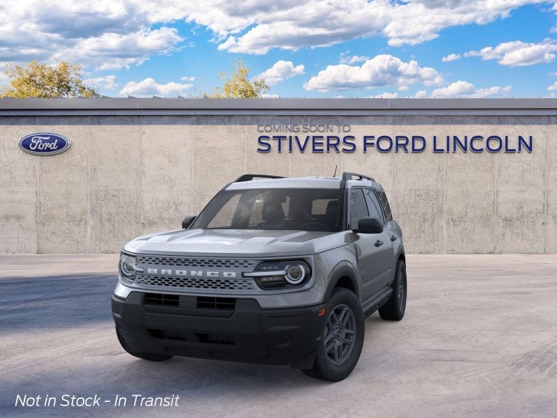 2026 Ford Bronco Sport Big Bend®