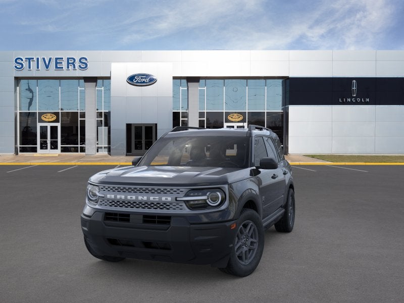 2026 Ford Bronco Sport Big Bend®