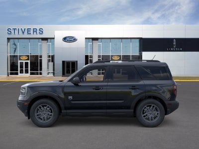 2026 Ford Bronco Sport Big Bend®