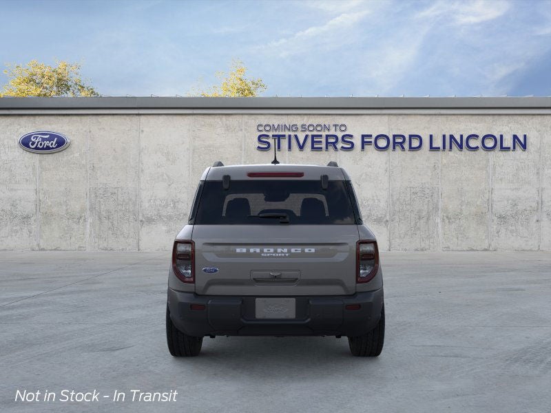 2026 Ford Bronco Sport Big Bend®