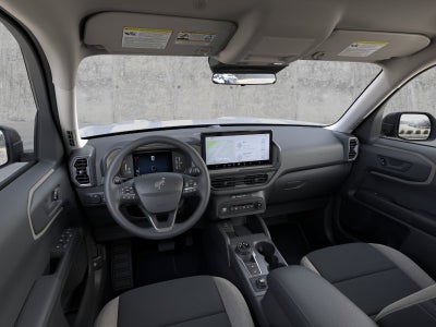 2026 Ford Bronco Sport Big Bend®