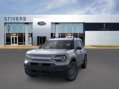 2026 Ford Bronco Sport Big Bend®