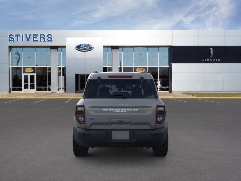 2026 Ford Bronco Sport Big Bend®