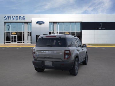 2026 Ford Bronco Sport Big Bend®