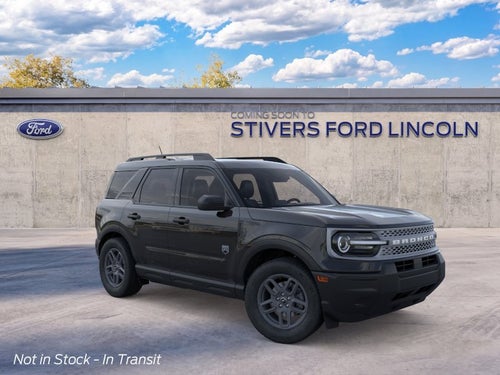 2026 Ford Bronco Sport Big Bend®