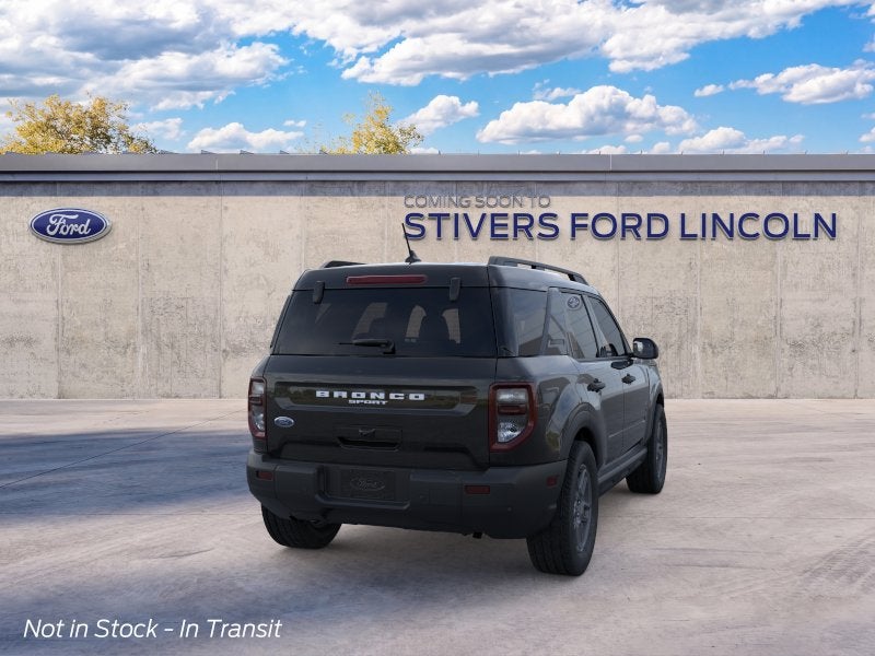 2026 Ford Bronco Sport Big Bend®