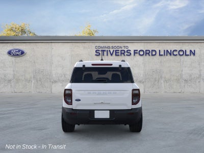 2026 Ford Bronco Sport Big Bend®