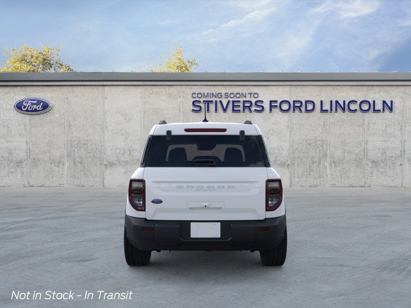 2026 Ford Bronco Sport Big Bend®