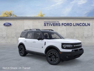 2025 Ford Bronco Sport Outer Banks®