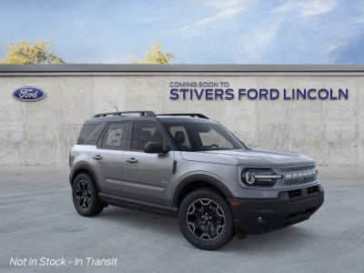 2026 Ford Bronco Sport Outer Banks®