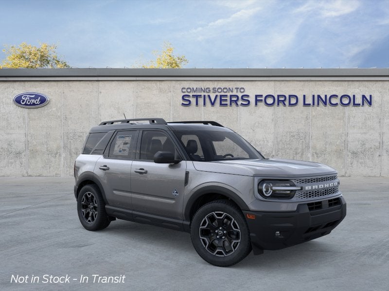 2026 Ford Bronco Sport Outer Banks®
