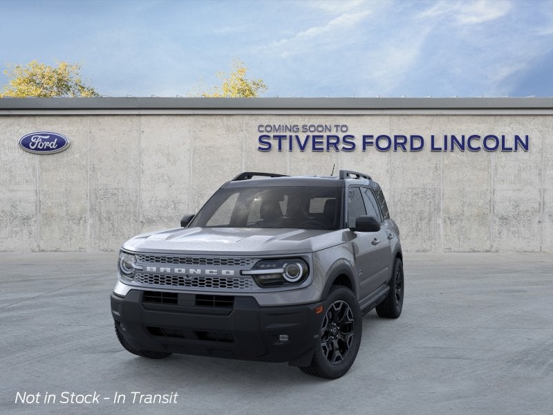 2026 Ford Bronco Sport Outer Banks®