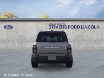 2026 Ford Bronco Sport Outer Banks®