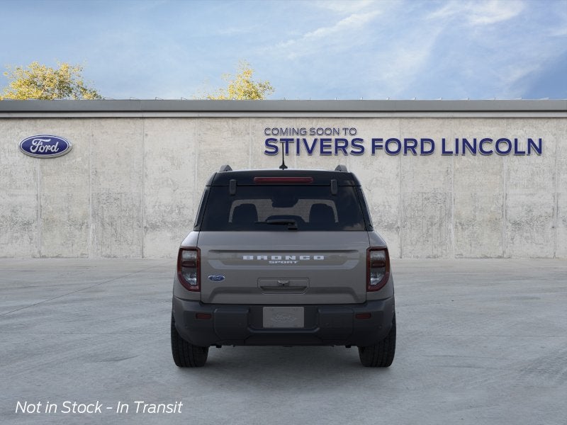 2026 Ford Bronco Sport Outer Banks®