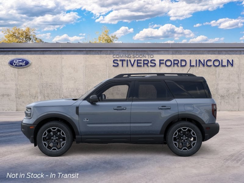 2026 Ford Bronco Sport Outer Banks®