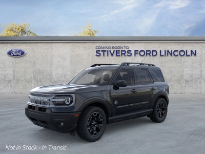 2026 Ford Bronco Sport Outer Banks®