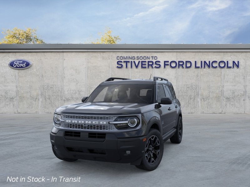 2026 Ford Bronco Sport Outer Banks®