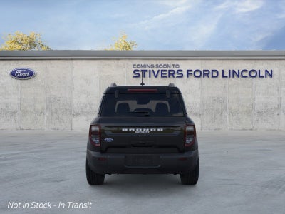 2026 Ford Bronco Sport Outer Banks®