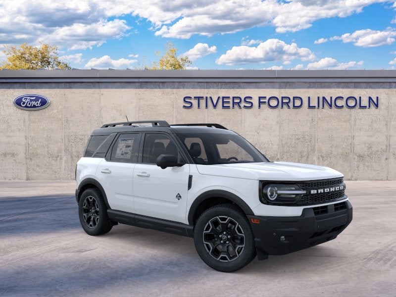 2026 Ford Bronco Sport Outer Banks®