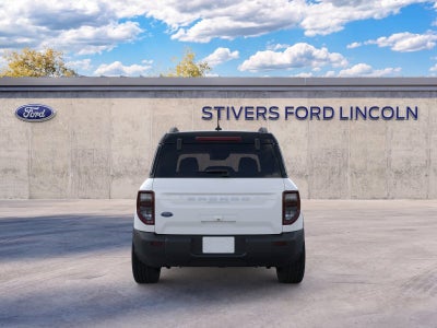 2026 Ford Bronco Sport Outer Banks®