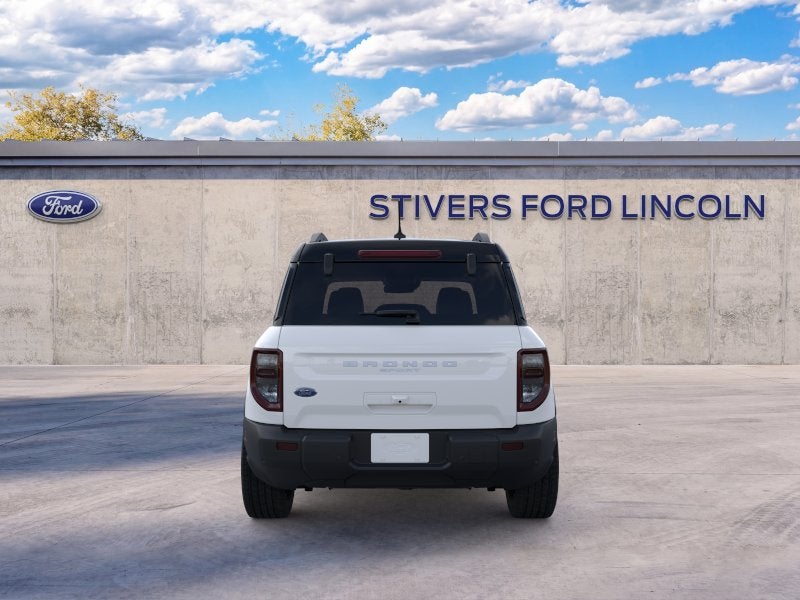 2026 Ford Bronco Sport Outer Banks®