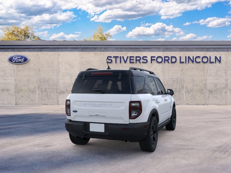 2026 Ford Bronco Sport Outer Banks®