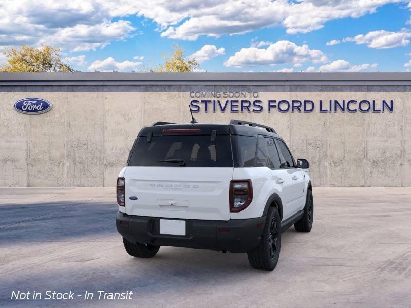 2026 Ford Bronco Sport Outer Banks®