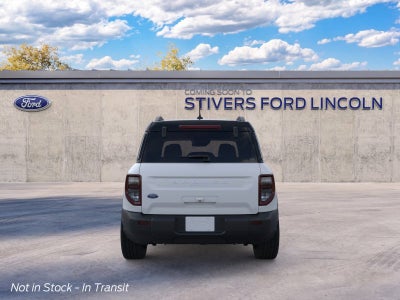 2026 Ford Bronco Sport Outer Banks®
