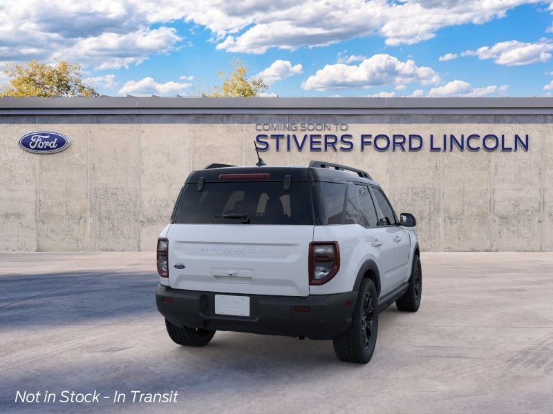 2026 Ford Bronco Sport Outer Banks®