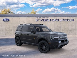 2026 Ford Bronco Sport Badlands®