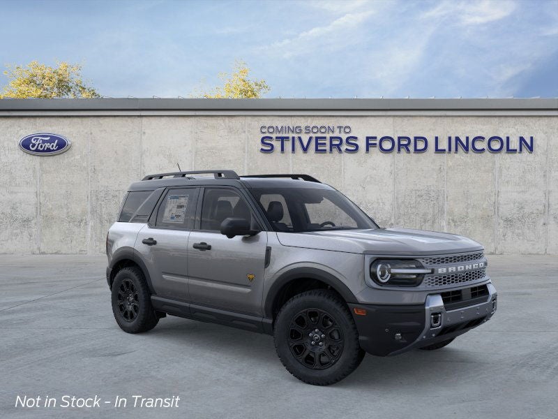 2026 Ford Bronco Sport Badlands®