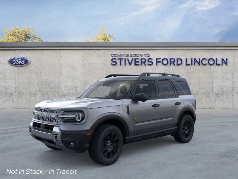 2026 Ford Bronco Sport Badlands®
