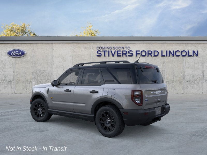 2026 Ford Bronco Sport Badlands®