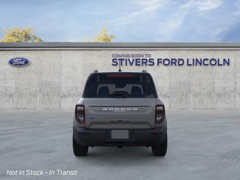 2026 Ford Bronco Sport Badlands®