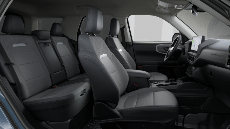 2026 Ford Bronco Sport Badlands®