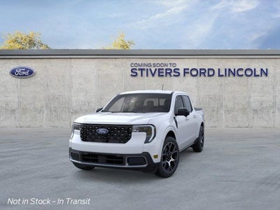 2026 Ford Maverick Lariat®